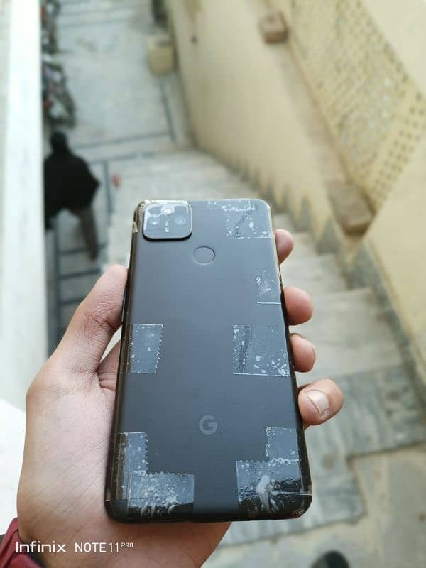 Google Pixel 4a 5g 2