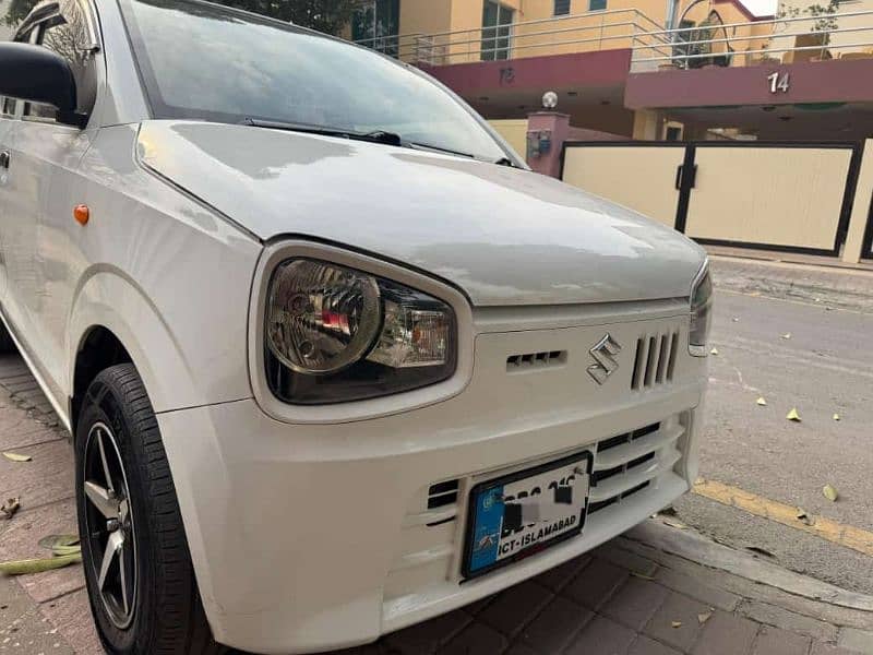 Suzuki Alto VXR 2022 1