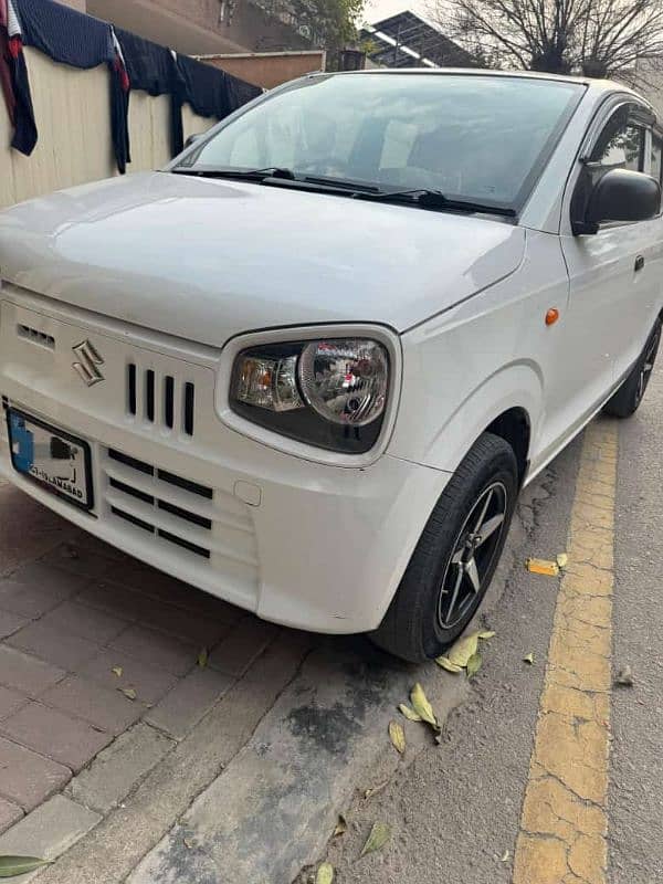 Suzuki Alto VXR 2022 2