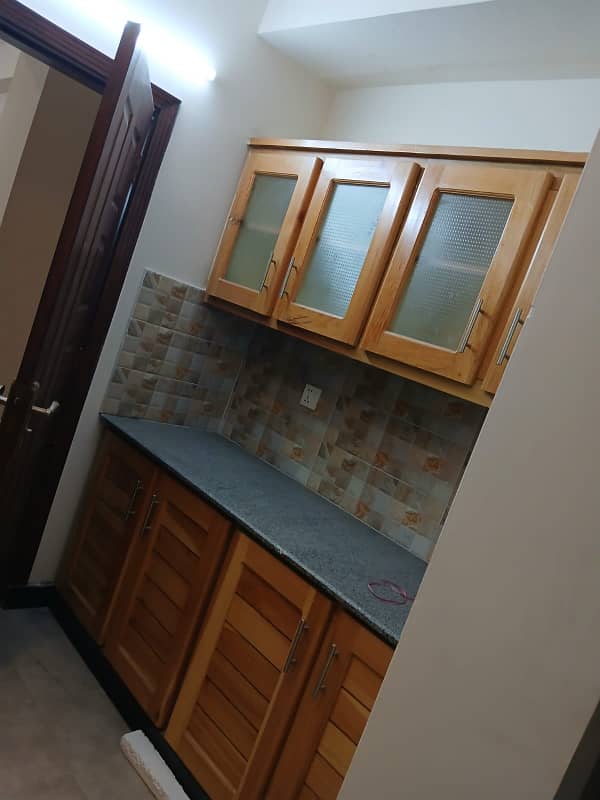 2bed Apartment available for rent in h 13 Islamabad 1