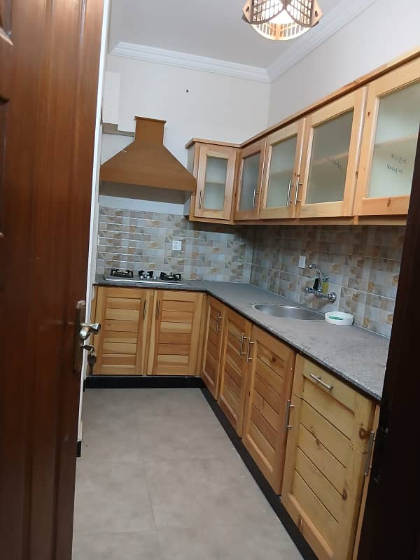 2bed Apartment available for rent in h 13 Islamabad 2