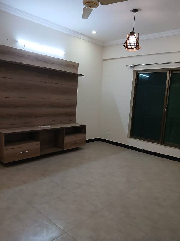 2bed Apartment available for rent in h 13 Islamabad 3