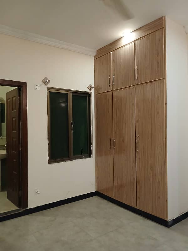 2bed Apartment available for rent in h 13 Islamabad 8