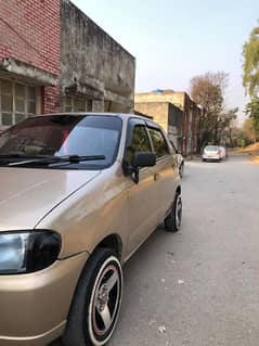 Suzuki Alto 2006