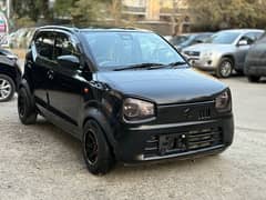 Suzuki Alto 2021/2024 full option