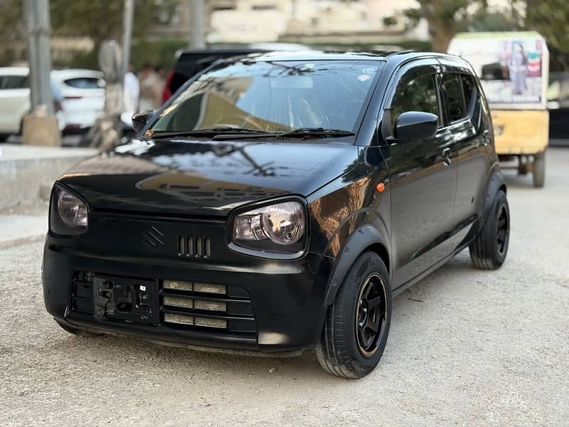 Suzuki Alto 2021/2024 full option 2