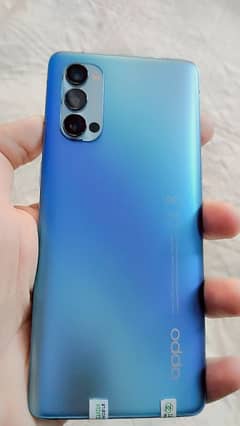 oppo Reno 4 pro urgent sale fix rate no bahas