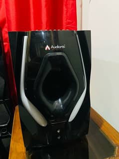 Audionic woofer RB105