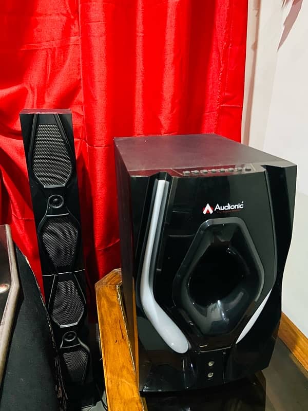 Audionic woofer RB105 2