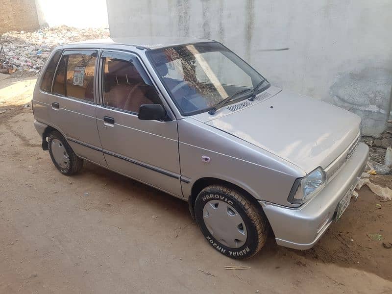 Suzuki Mehran VXR 2017 1