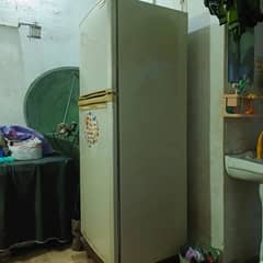 refrigerator