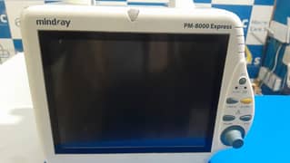 Mindray PM-8000 Patient Monitor