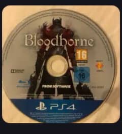 BloodBorne