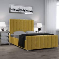 Poshish Bed