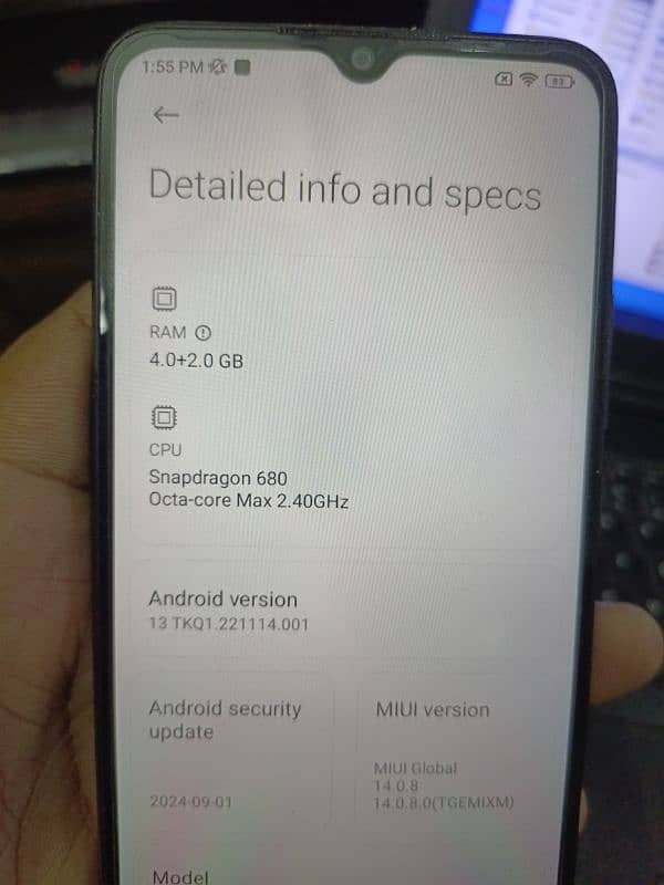 Redmi 10C 4/128 Gb Non Pta 3