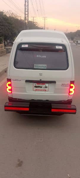 Suzuki Bolan 2019 15