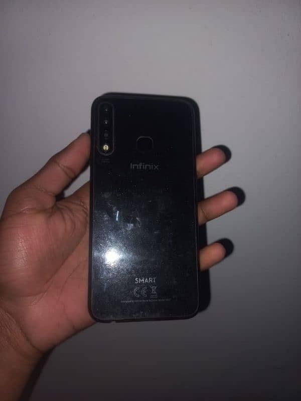 infinix smart 3 Plus 3GB 32GB dual sim pta approved 03417059154 call 2