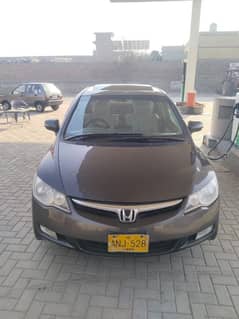 Honda Civic VTi Oriel Prosmatec 2006