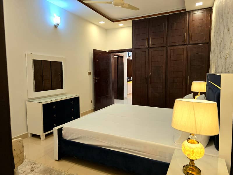 Fully furnished house available for rent in phase 5 bahria town Rawalpindi 18