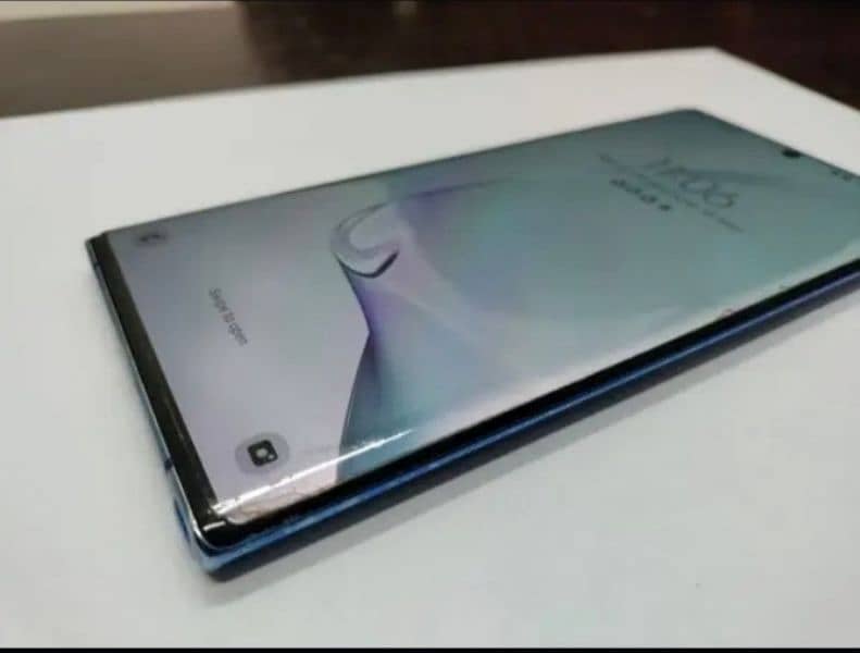 Samsung Note 10Plus 12gb 256gb Only phone 0