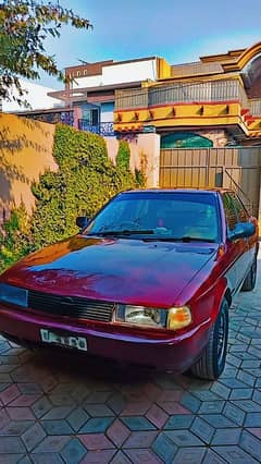 Nissan Sunny B13 / 1992