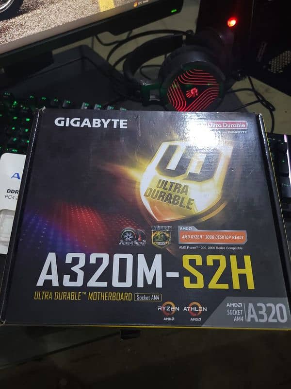 RYZEN 5 2600 PC IN GREAT CONDITION 5