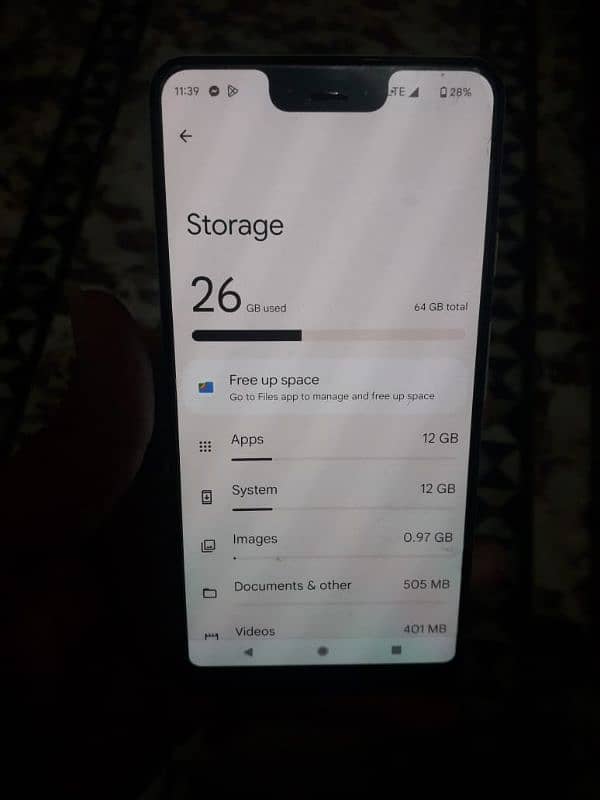 google pixel 3 xl price final read ad non pta sim working 0