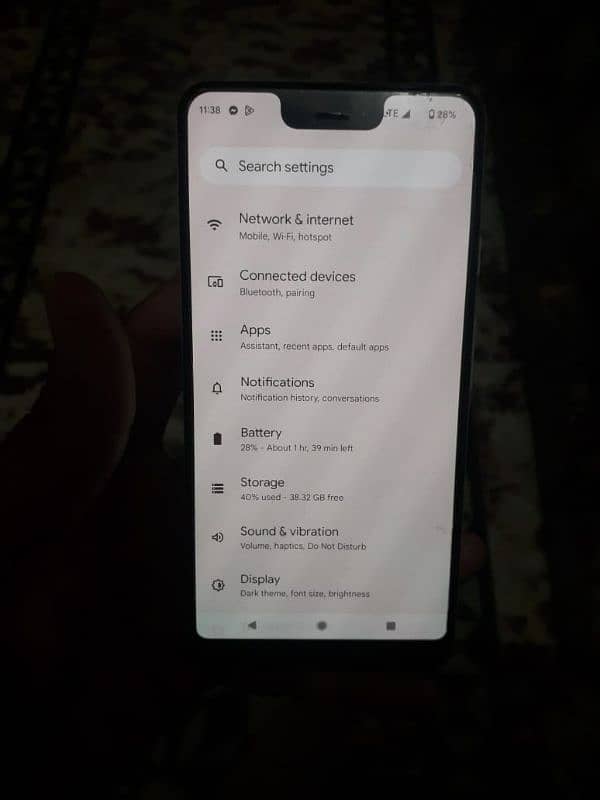 google pixel 3 xl price final read ad non pta sim working 6