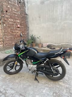 YBR 125g