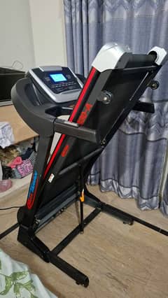 Treadmill Electrical