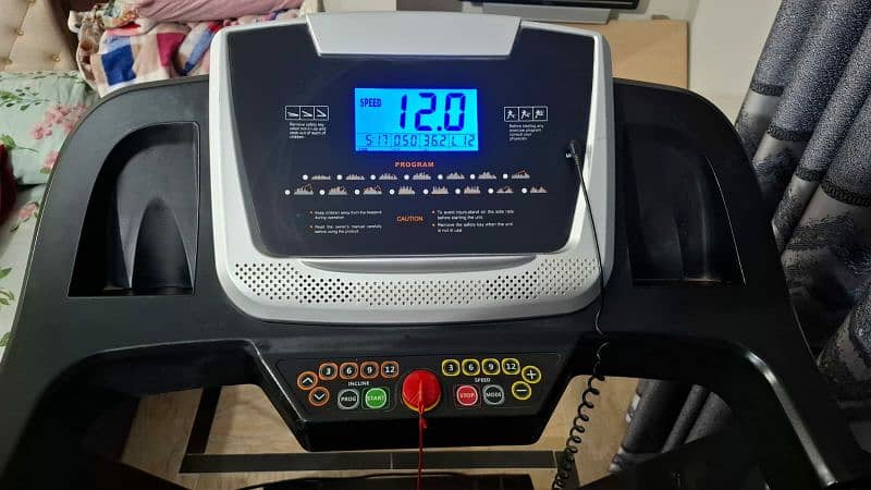 Treadmill Electrical 1