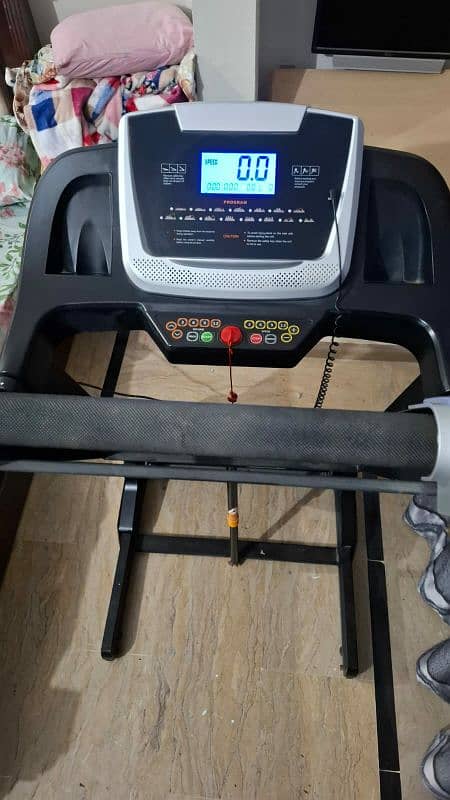 Treadmill Electrical 5