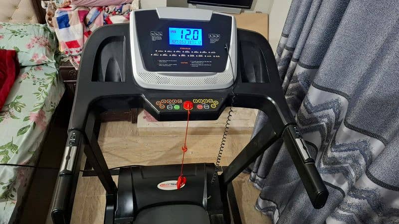 Treadmill Electrical 6