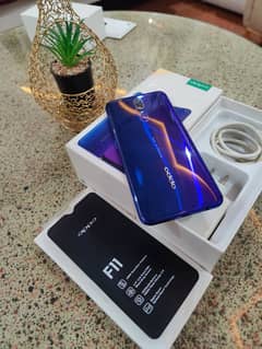 oppo F11 4/64 for sale