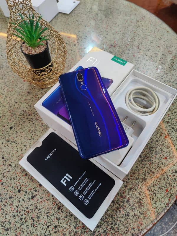 oppo F11 4/64 for sale 1