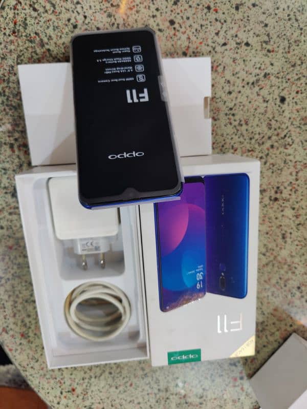 oppo F11 4/64 for sale 2