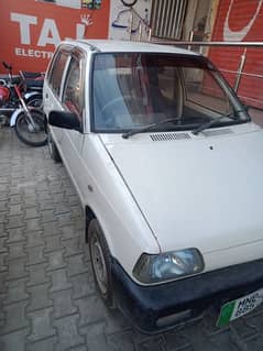 Suzuki Mehran 2019