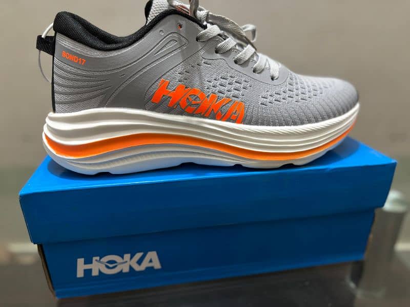 Hoka shoes 1