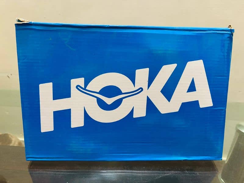 Hoka shoes 9