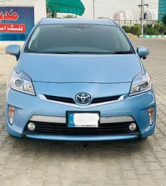 Toyota Prius 2015