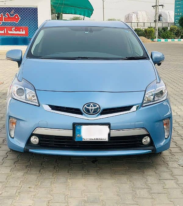 Toyota Prius 2015 0