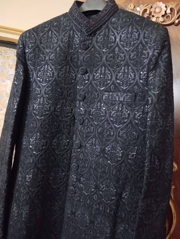 Groom's sherwani 0