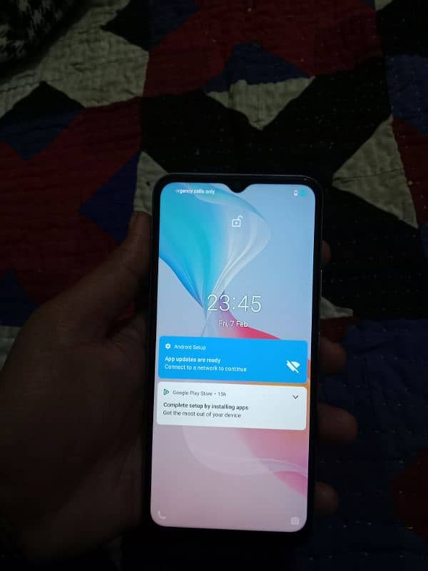 vivo y21a 4+2/64 for sell 3