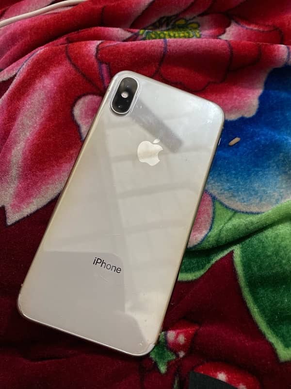 I phone x non pta 33k 0