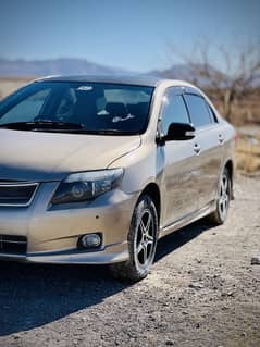 Toyota Corolla Axio G 2006