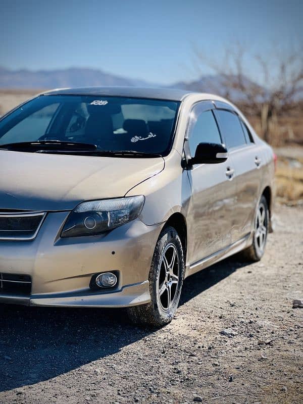 Toyota Corolla Axio G 2006 2