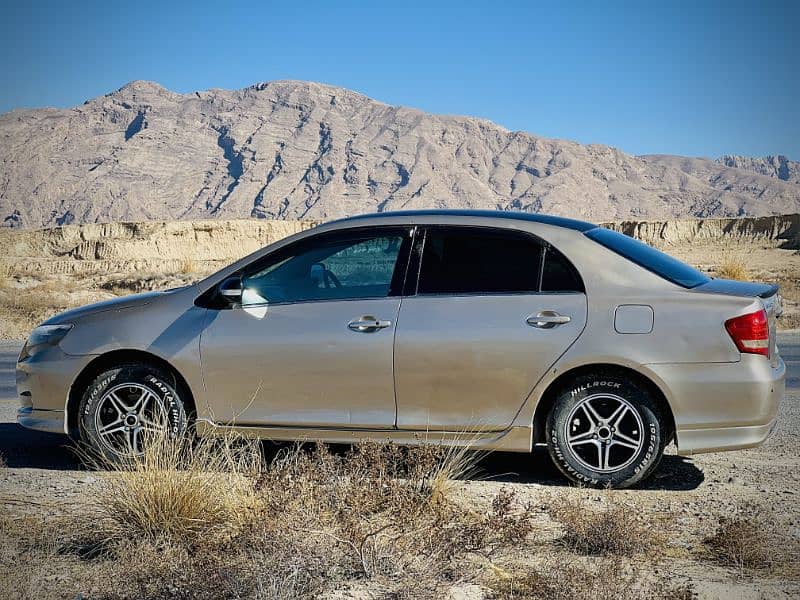 Toyota Corolla Axio G 2006 10