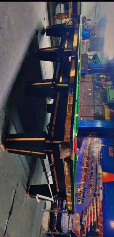 sale for snooker table \ Rasson \Star \ Pool Table 1