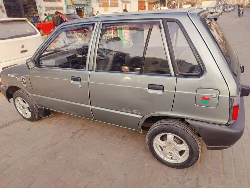 Suzuki Mehran VX 2012/13 7