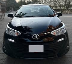 Toyota Yaris ATIV X 1.5 CVT 21/24 BTB Genuine only 1800 km driven